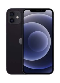 iPhone 12 128GB Black 5G - Middle East Version