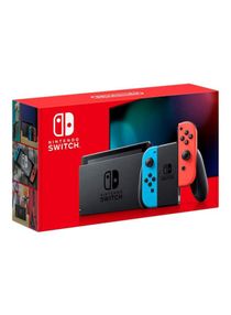Switch Console (Extended Battery) - Neon