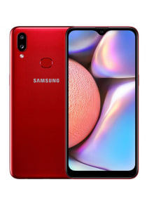 Galaxy A10s Dual SIM Red 32GB 2GB RAM 4G LTE - UAE Version